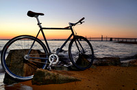Sunrise Bike and the Bay Bridge03