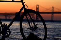 Sunrise Bike and the Bay Bridge02