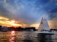 Wednesday Night Races at Annapolis Yacht Club