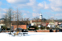 Annapolis in Winter